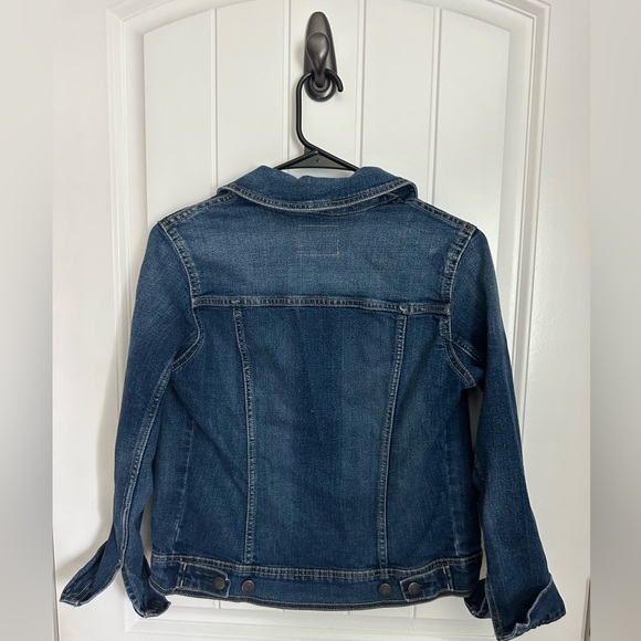 Old Navy Denim Jacket (Size XS) - Picture 4 of 5